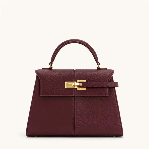 Elise Designer Handbag – High-End Leather Crossbody Bag