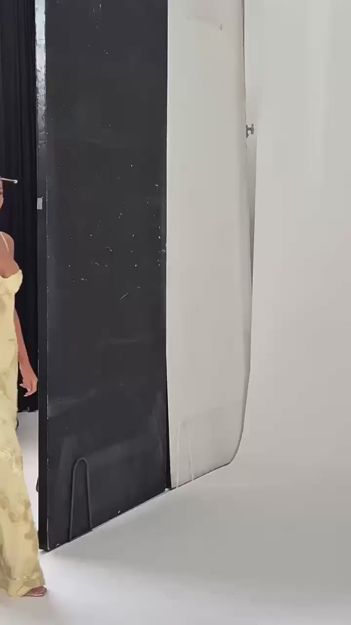 Spaghetti Strap Print Maxi Dress – Sexy Backless Bodycon Club Gown for Women