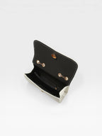Luxury-Style Quilted Crossbody Bag