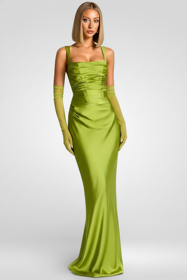 Calanthe Maxi Dress