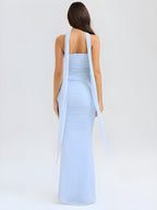 Trägerloses zweiteiliges Maxi-Set