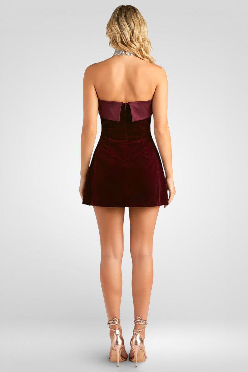 La Musa del Reloj de Arena – Edición Luxe Velvet