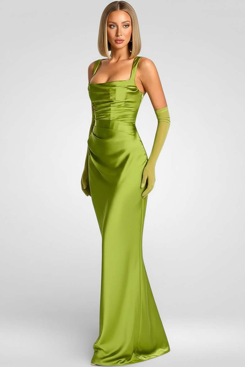 Calanthe Maxi Dress