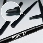 3pcs Waterproof Black Eyeliner Pencils – Smudge-Proof, Long-Lasting & Beginner-Friendly | Cream Formula