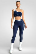 Women's Seamless High-Waist Yoga Set