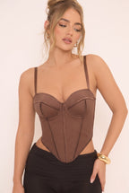 Maya Corset Top