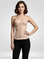 Spitzenkorsett-Tube-Top