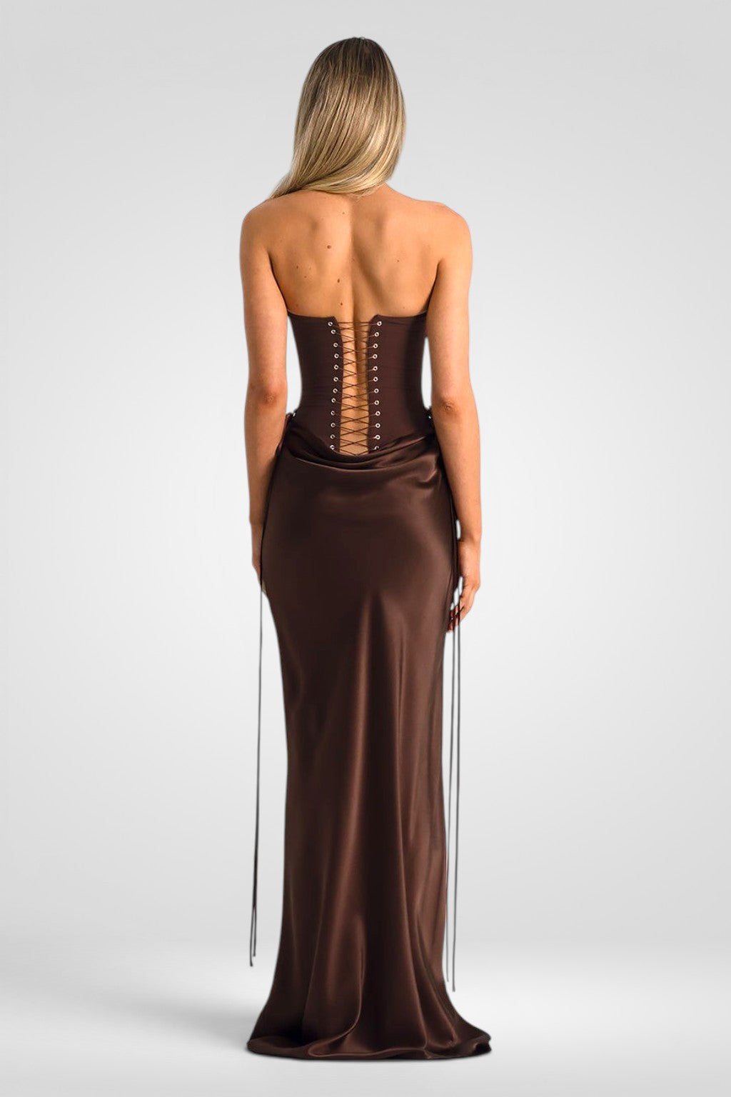 Natalie Rolt Maxi Dress