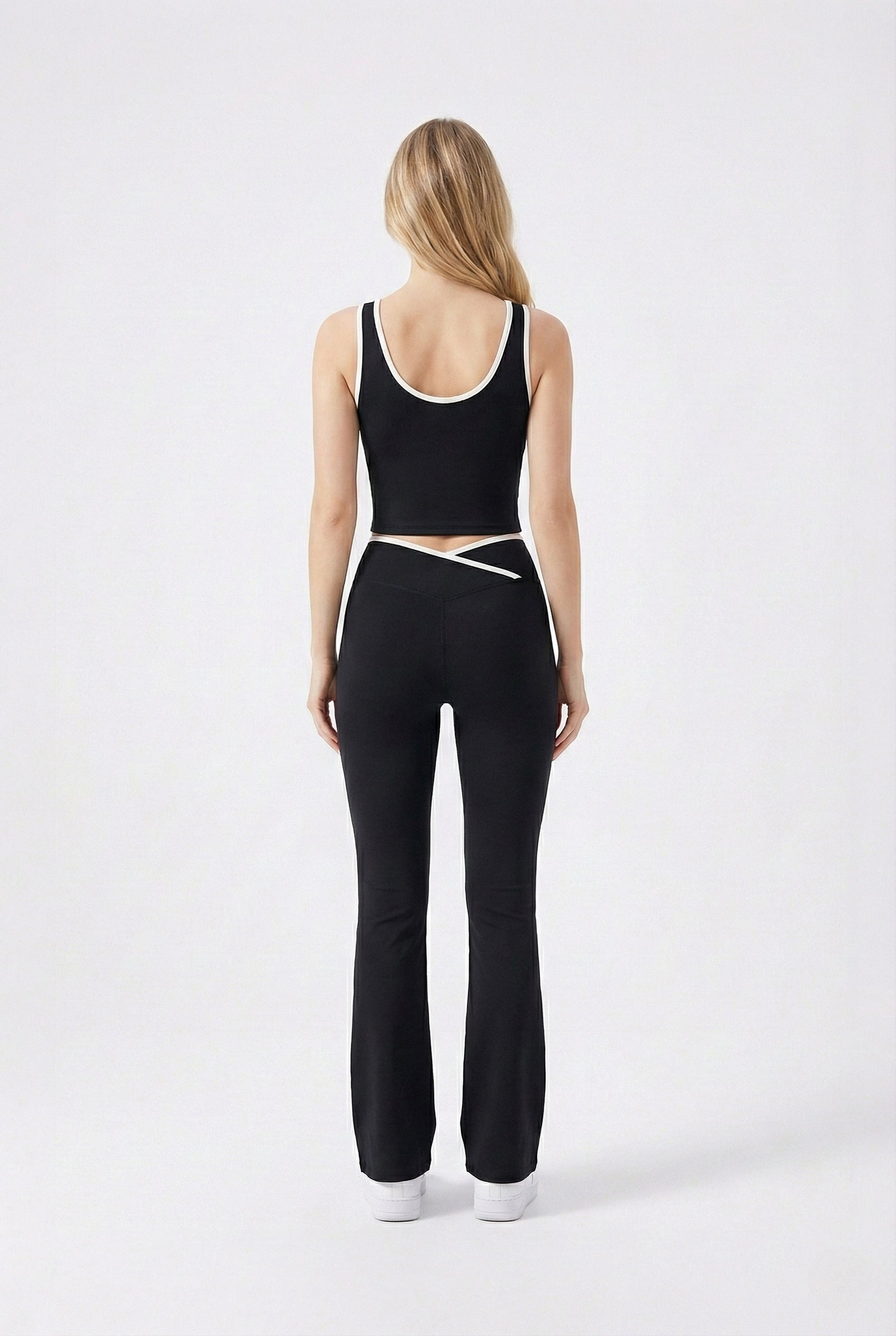 Women's CrossFlow Seamless Yoga Set