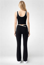 CrossFlow Seamless Yoga Set