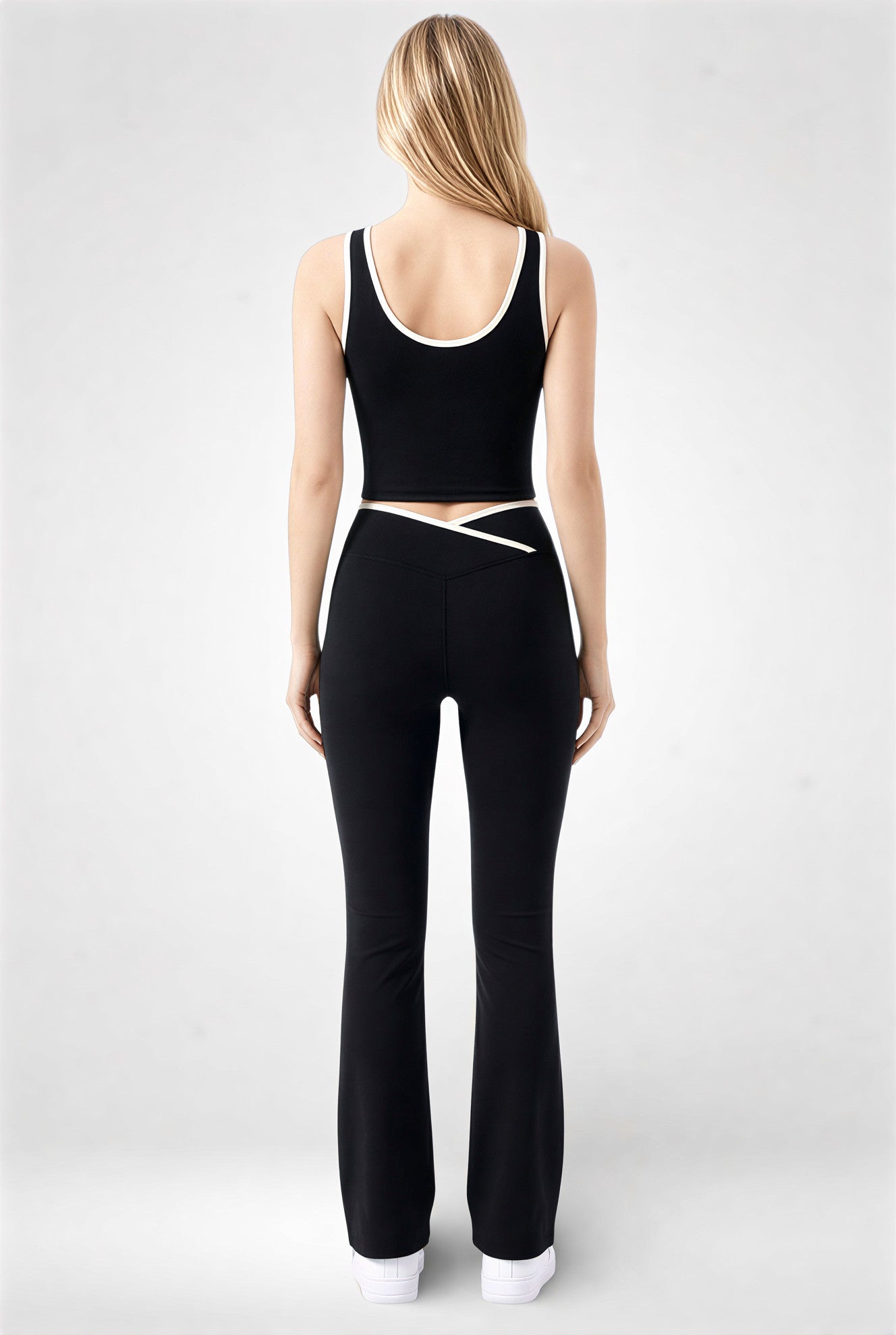 CrossFlow Seamless Yoga Set