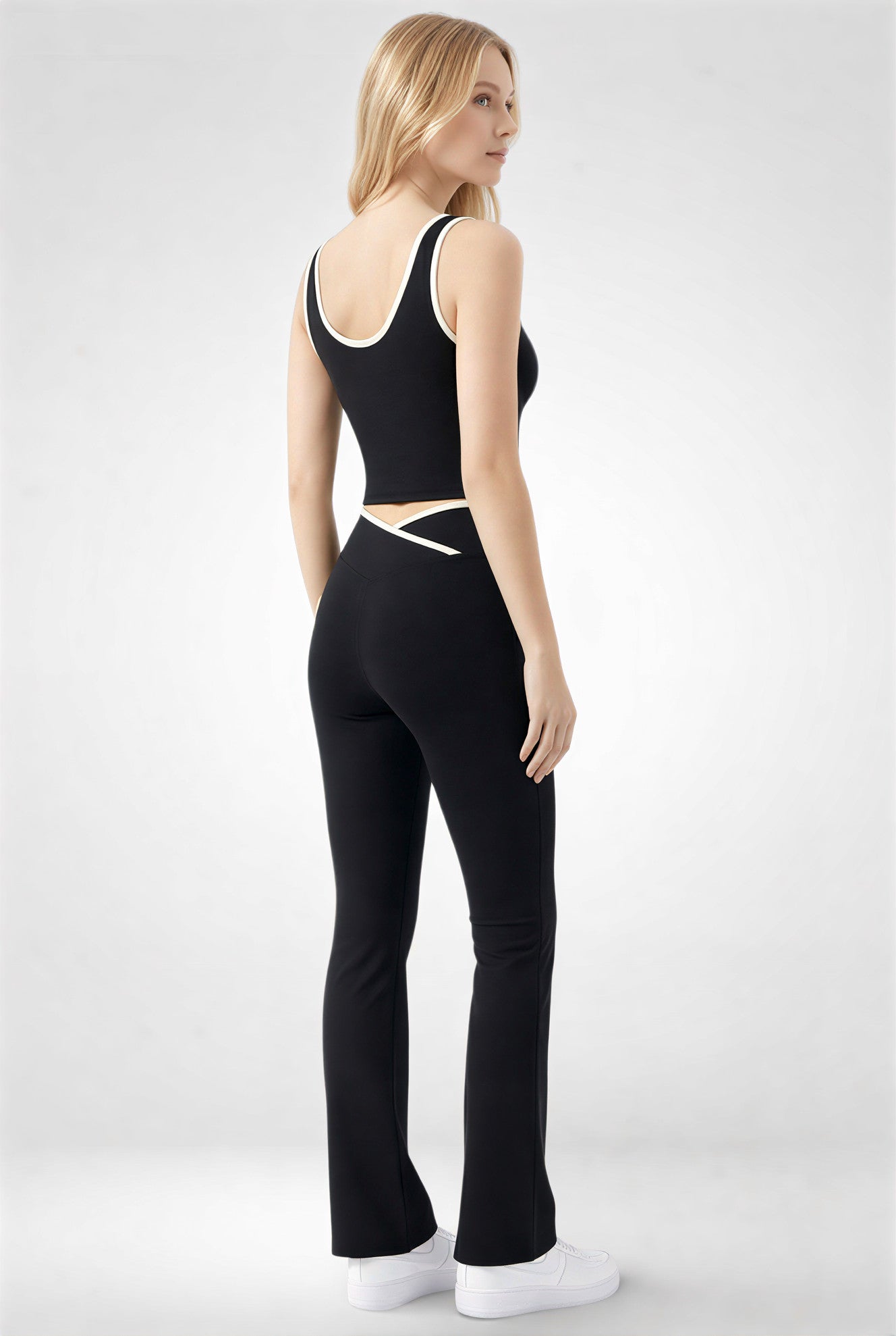 CrossFlow Seamless Yoga Set