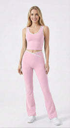 Women's CrossFlow Seamless Yoga Set