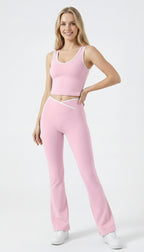 Women's CrossFlow Seamless Yoga Set