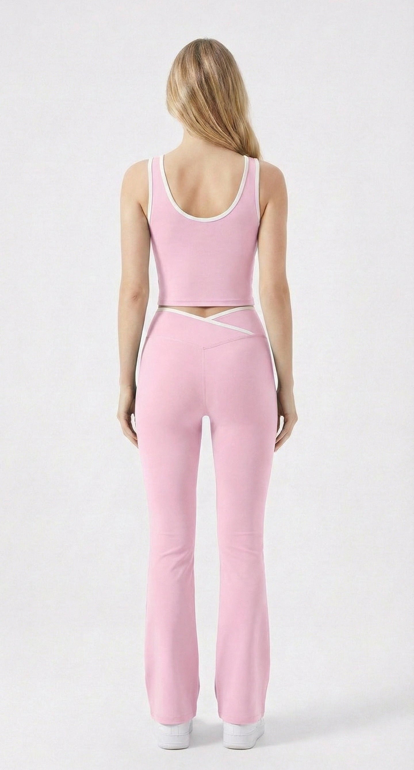 Women's CrossFlow Seamless Yoga Set