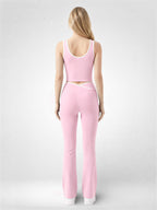 CrossFlow Seamless Yoga Set