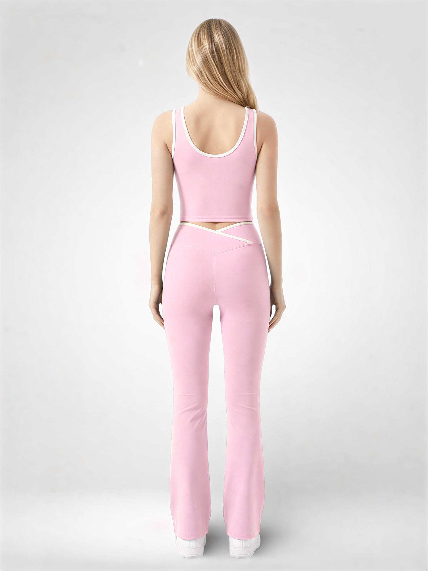 CrossFlow Seamless Yoga Set