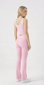 Women's CrossFlow Seamless Yoga Set