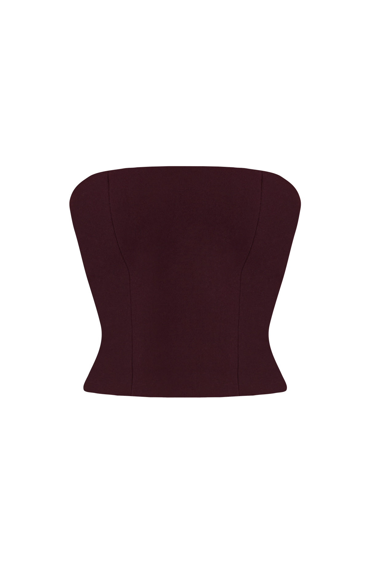 Kerry Top - Plum