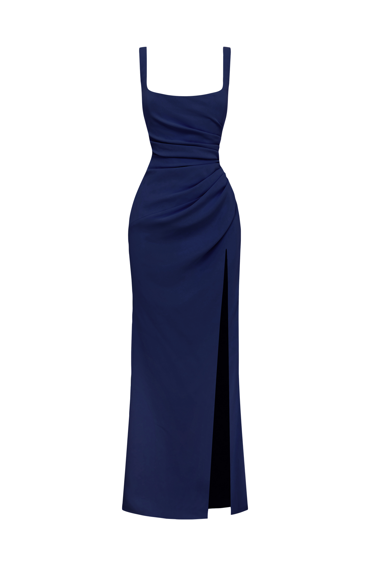 Laleh Maxi Dress - Navy