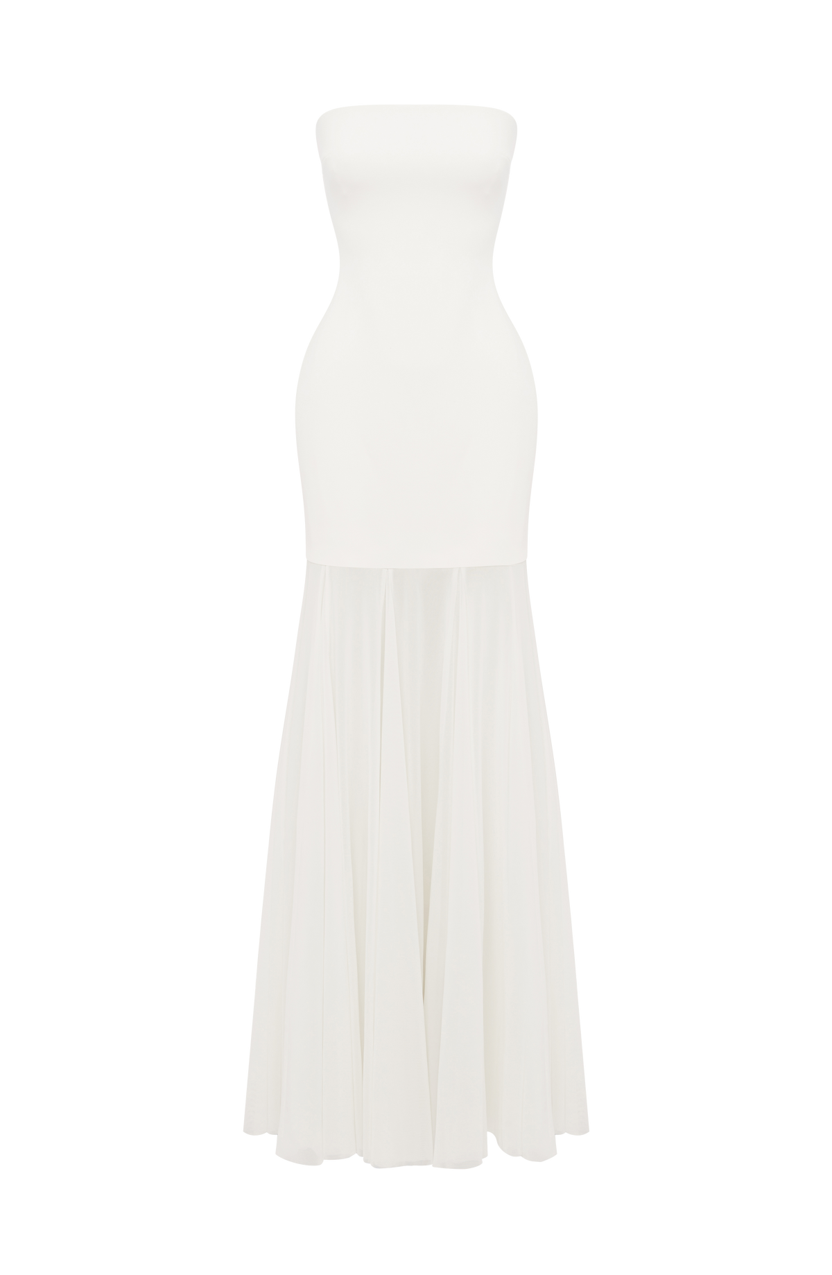 Merritt Gown - Ivory