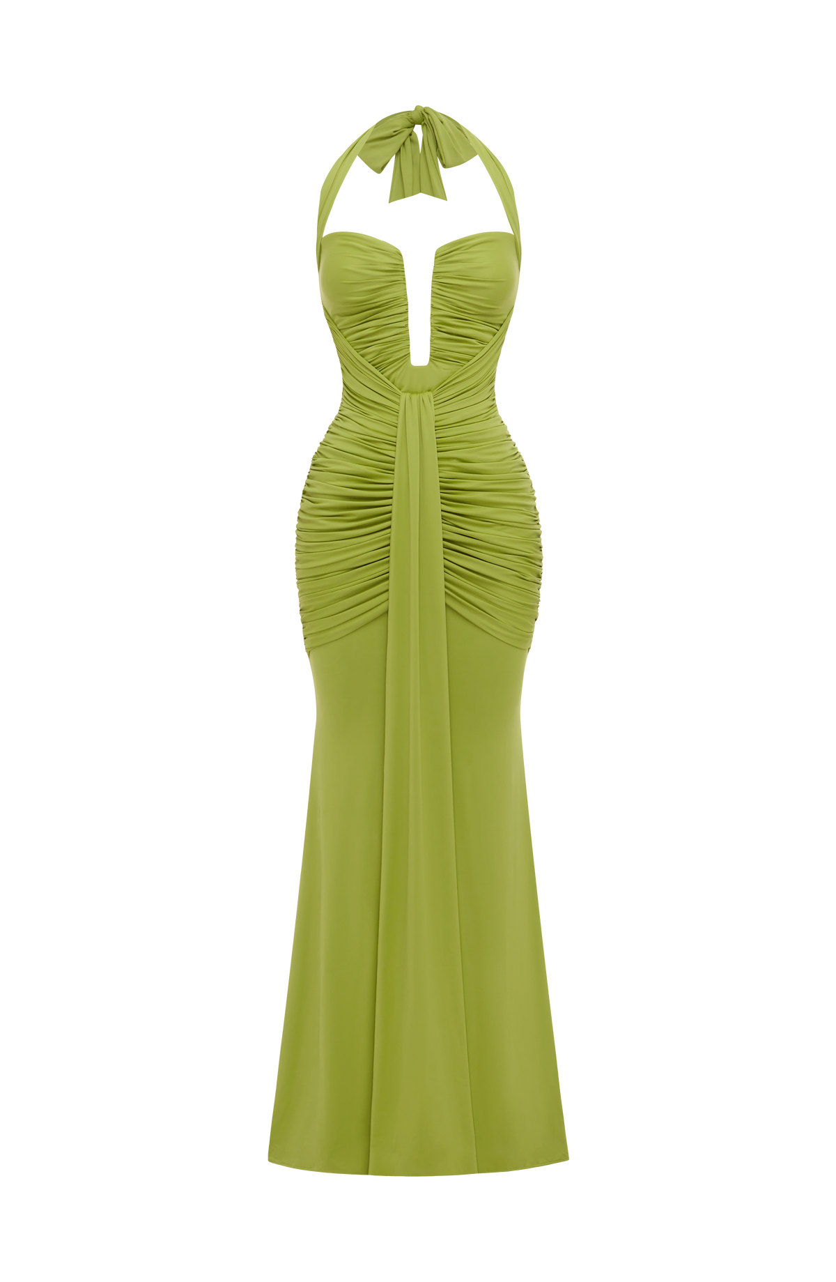 Morrigan Maxi Dress - Olive