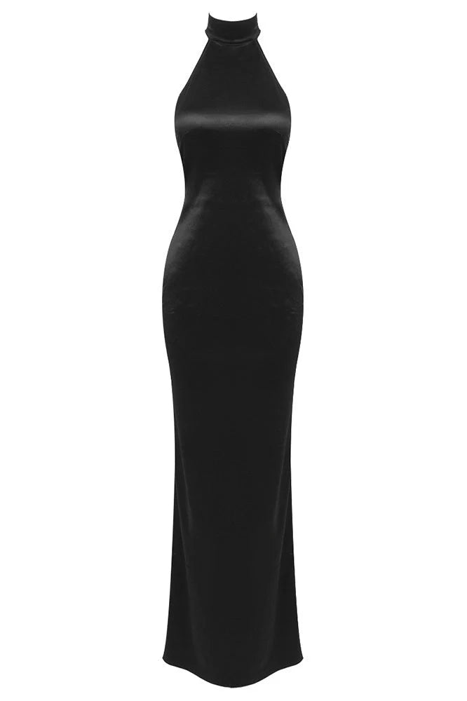 Kemily Dress - Black