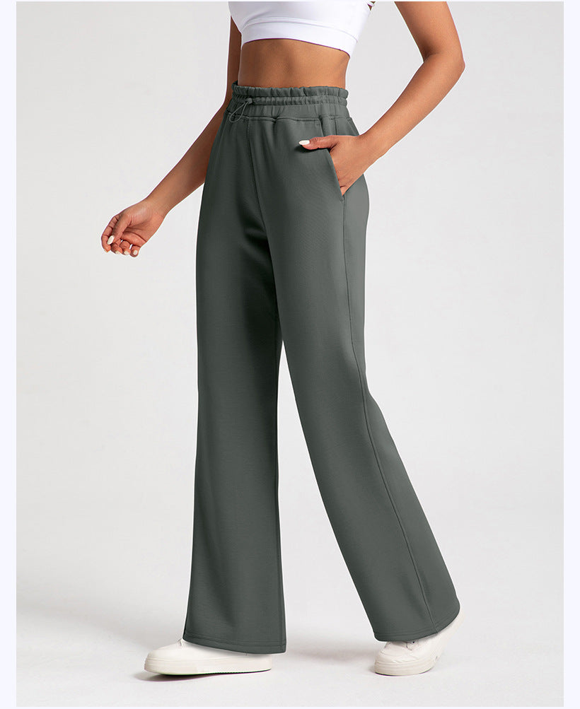AirFlex Lounge Pants – Lightweight Comfort with Elevated Fit