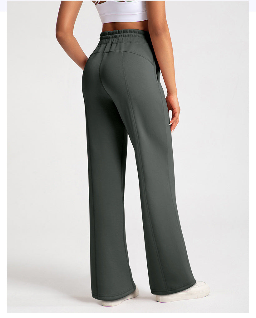 AirFlex Lounge Pants – Lightweight Comfort with Elevated Fit