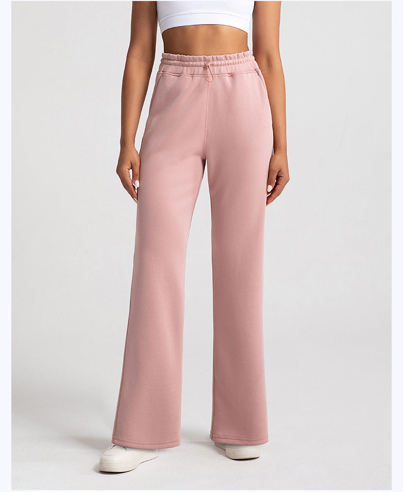 AirFlex Lounge Pants – Lightweight Comfort with Elevated Fit