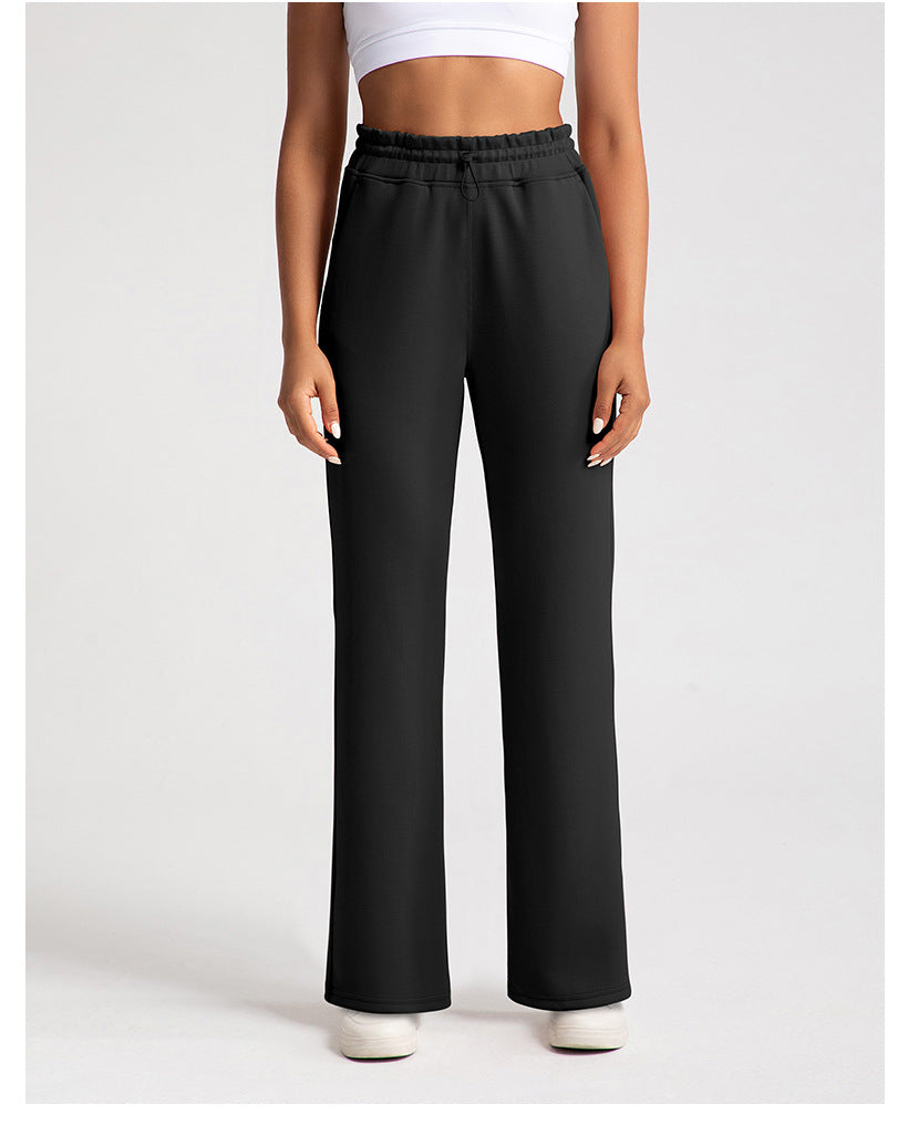 AirFlex Lounge Pants – Lightweight Comfort with Elevated Fit