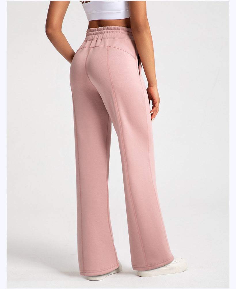AirFlex Lounge Pants – Lightweight Comfort with Elevated Fit