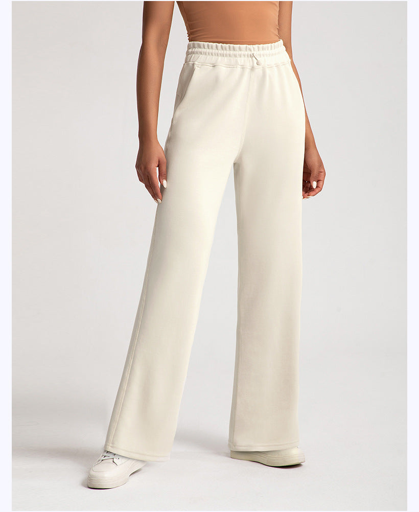 AirFlex Lounge Pants – Lightweight Comfort with Elevated Fit