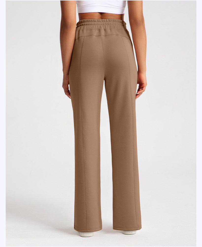 AirFlex Lounge Pants – Lightweight Comfort with Elevated Fit