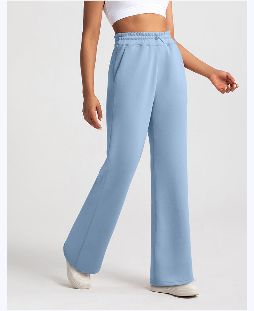 AirFlex Lounge Pants – Lightweight Comfort with Elevated Fit