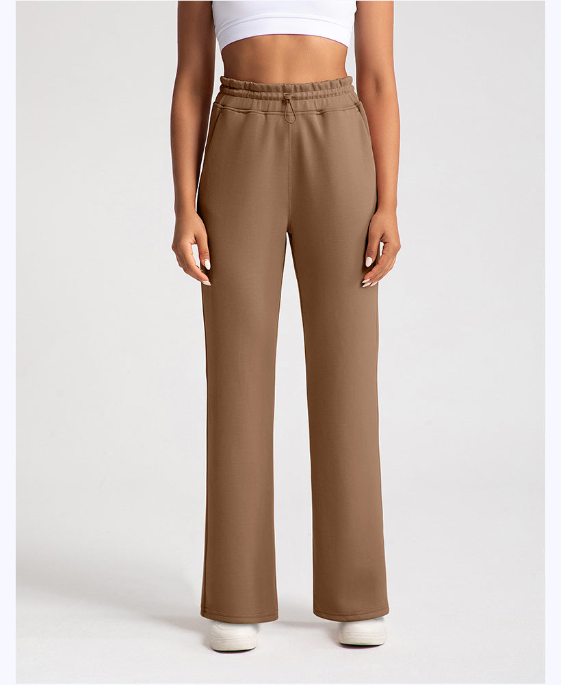 AirFlex Lounge Pants – Lightweight Comfort with Elevated Fit