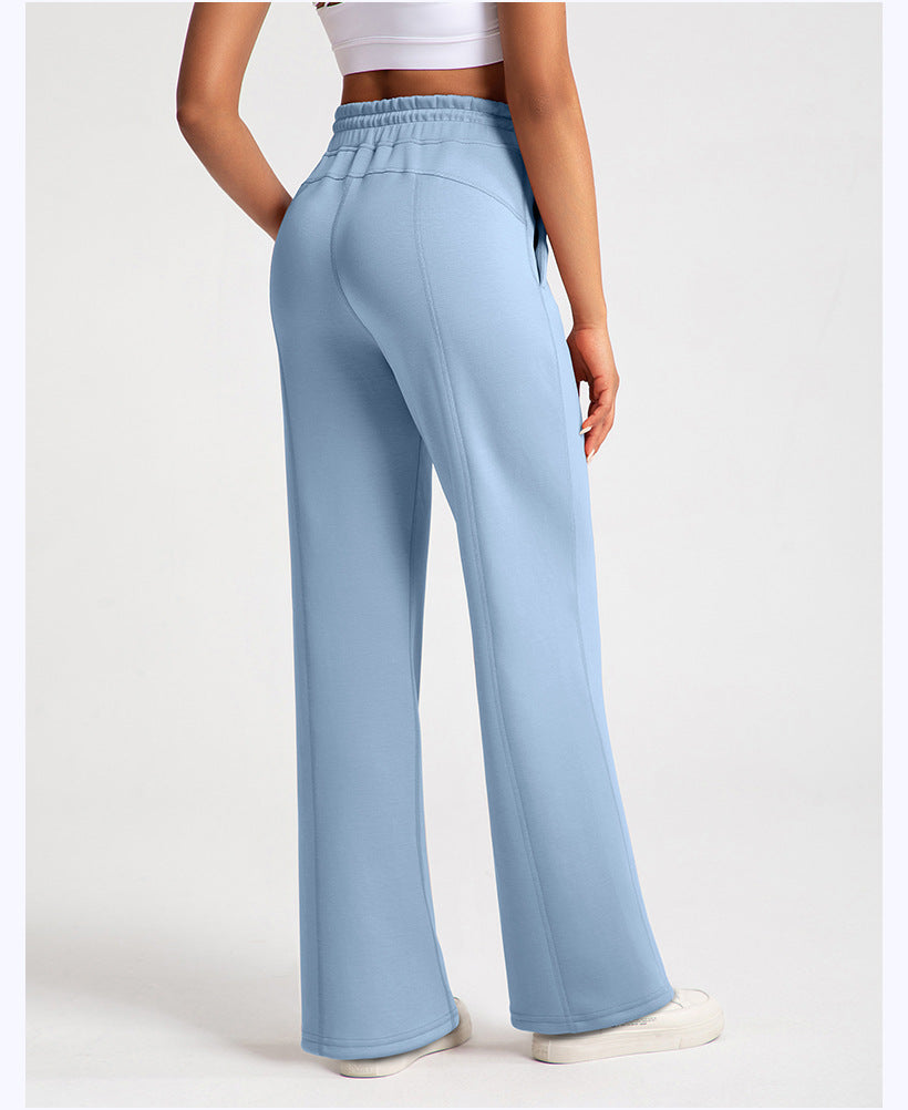 AirFlex Lounge Pants – Lightweight Comfort with Elevated Fit