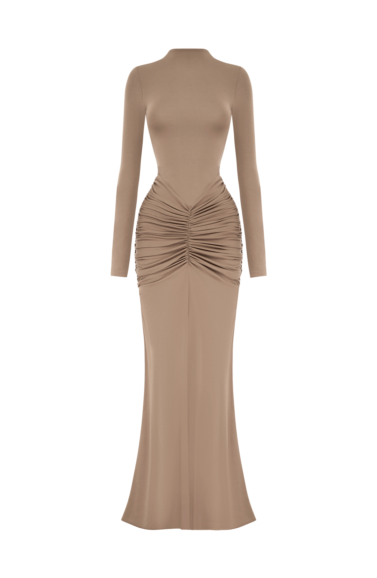 Oriane Maxi Dress - Stone