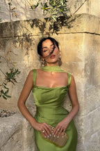 Calanthe Maxi Dress