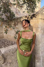 Calanthe Maxi Dress