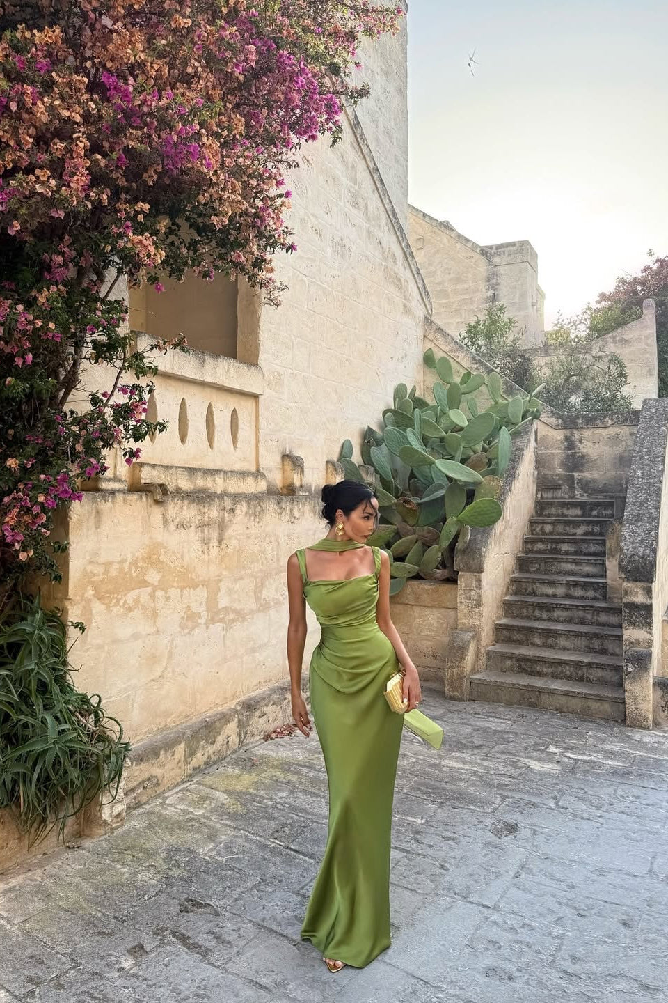 Calanthe Maxi Dress