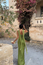 Calanthe Maxi Dress