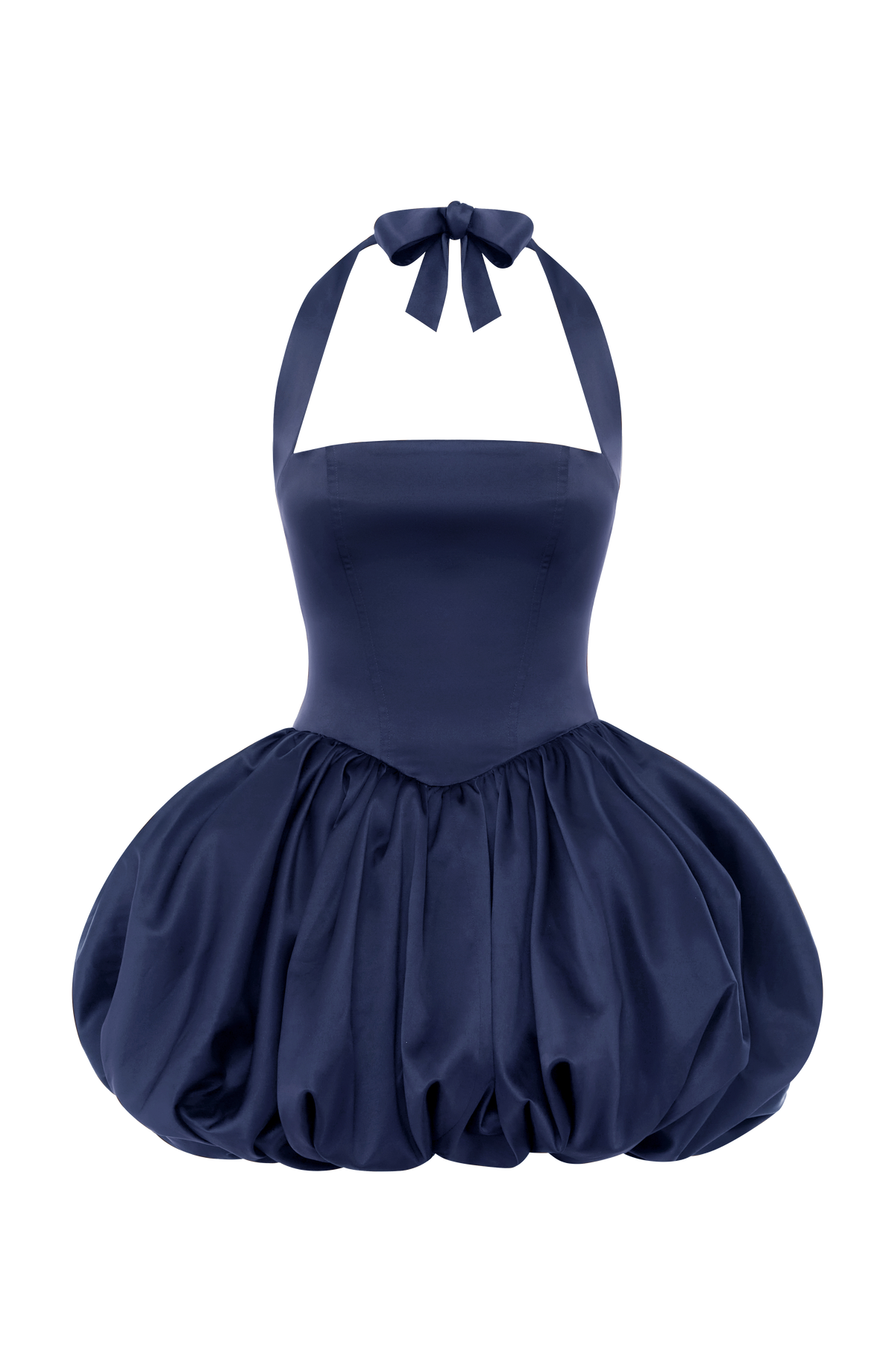 Prudence Mini Dress - Navy