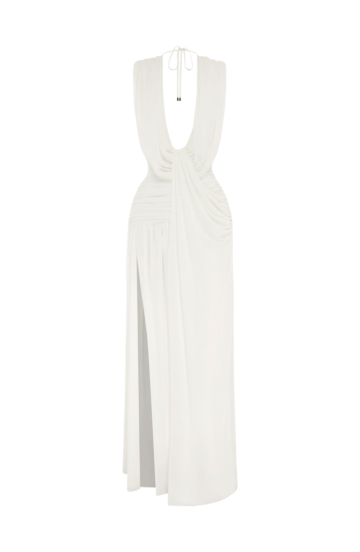 Romilly Gown - Ivory