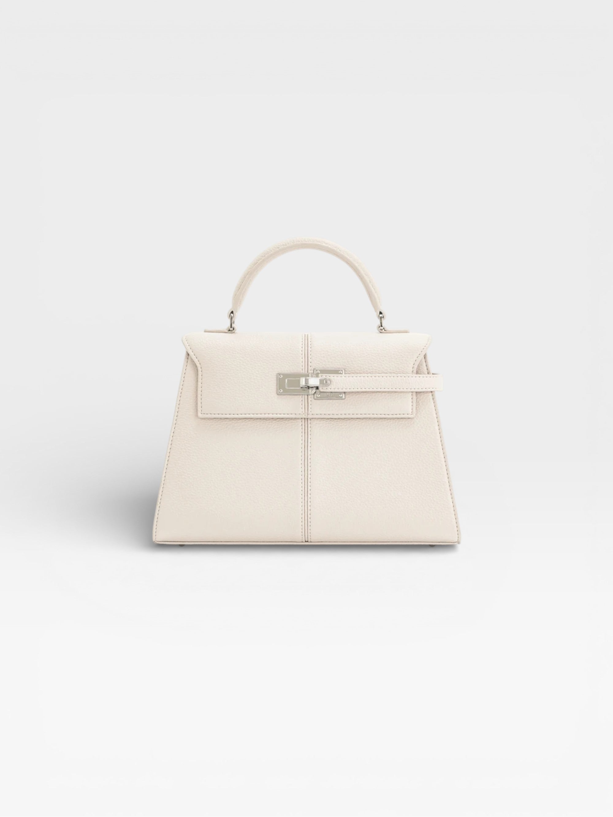 Designer Leather Crossbody Handbag