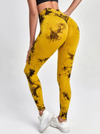 Scrunch Butt Gym Leggings – High Waist Booty Lift Tights for Women
