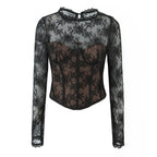 Zoe Korsett-Oberteil