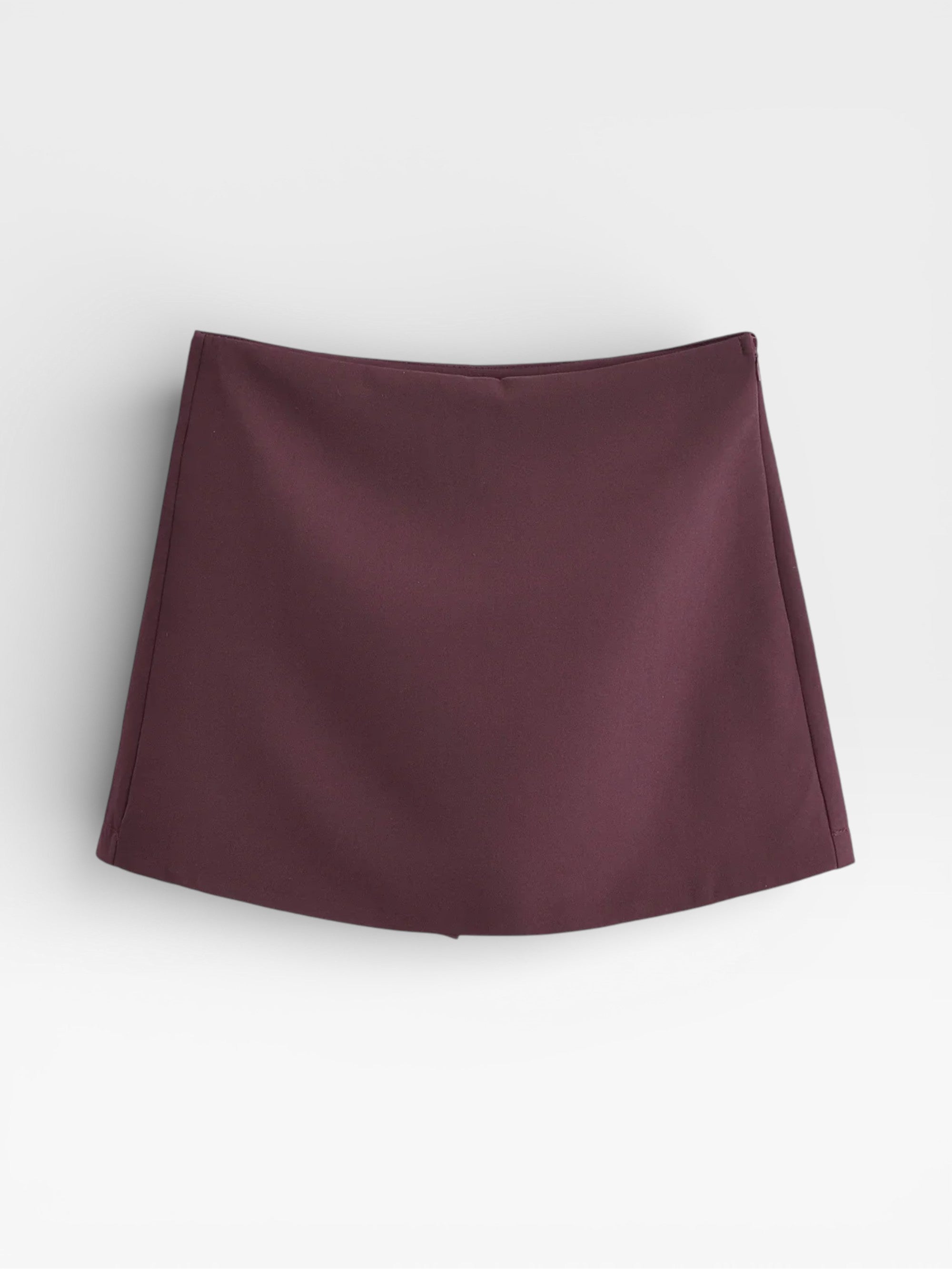 Women’s Lightweight Skort – Mid-Waist Everyday Essential