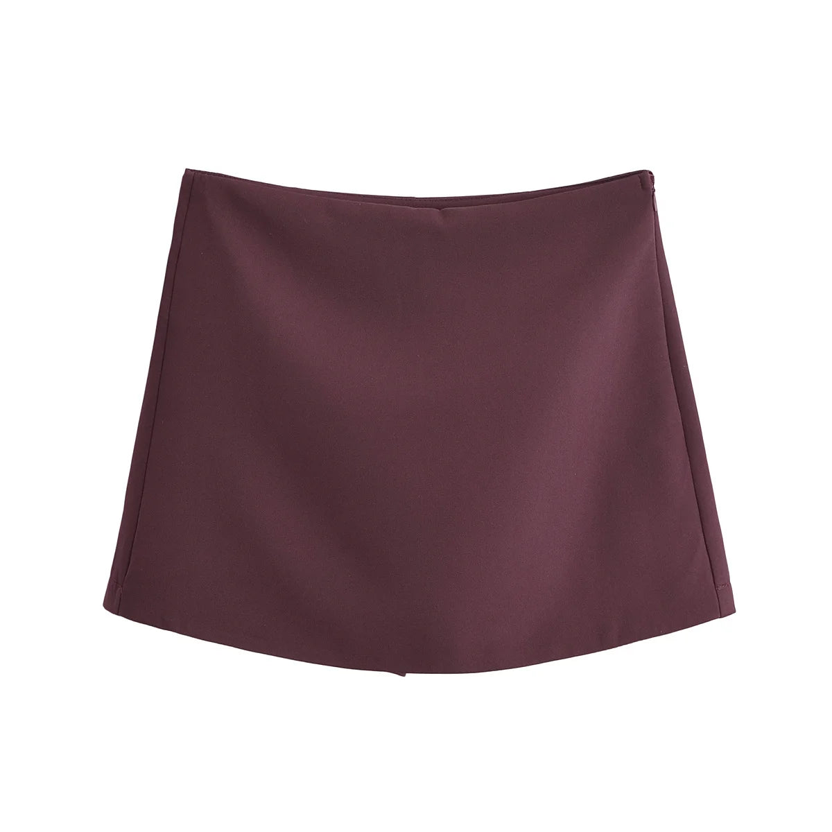 Women’s Lightweight Skort – Mid-Waist Everyday Essential
