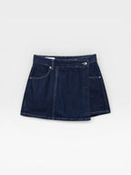 Šortky s vysokým pasem ve vintage stylu